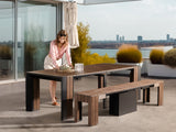 Transformer Outdoor Dining Set - The Practical - Ornate Home
