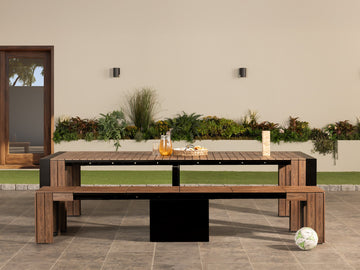 Transformer Outdoor Dining Set - The Practical - Ornate Home