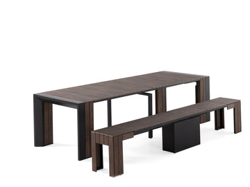 Transformer Outdoor Dining Set - The Practical - Ornate Home