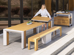 Transformer Outdoor Dining Set - The Practical - Ornate Home