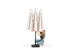 Transformer Outdoor Patio Umbrella - Ornate Home