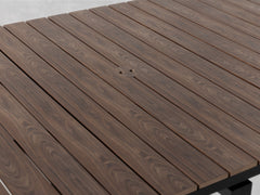 Transformer Outdoor Table - Ornate Home