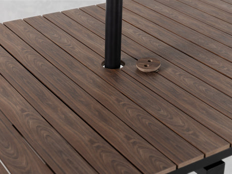 Transformer Outdoor Table - Ornate Home