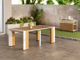 Transformer Outdoor Table - Ornate Home