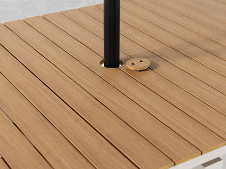 Transformer Outdoor Table - Ornate Home