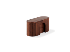 Transformer Round Bench - Ornate Home