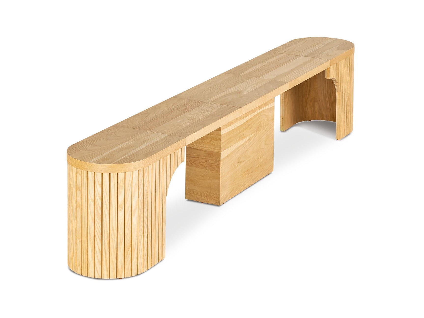 Transformer Round Bench - Ornate Home