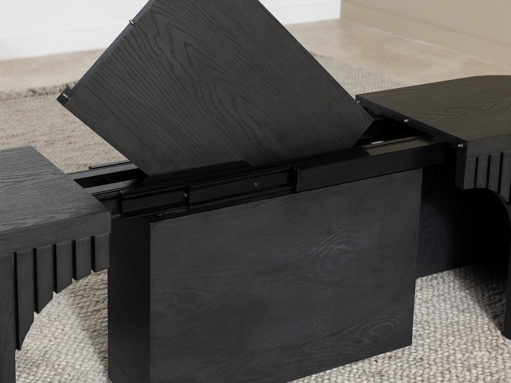 Transformer Round Bench - Ornate Home