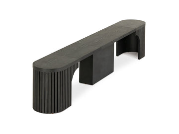 Transformer Round Bench - Ornate Home
