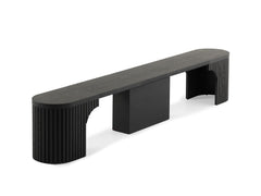 Transformer Round Bench - Ornate Home