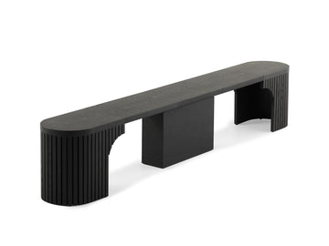 Transformer Round Bench - Ornate Home