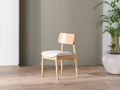Transformer Round Chair (Set of 2) - Ornate Home