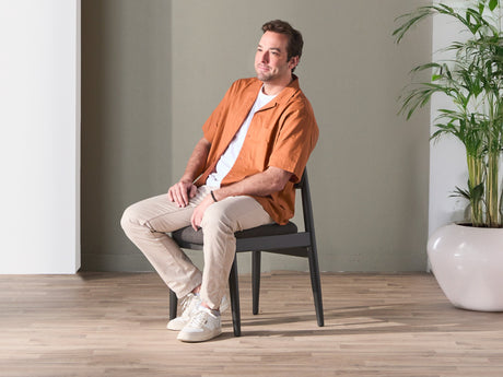 Transformer Round Chair (Set of 2) - Ornate Home