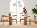 Transformer Round Dining Set - The Family - Ornate Home