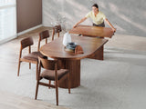 Transformer Round Dining Set - The Family - Ornate Home