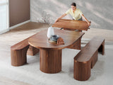 Transformer Round Dining Set - The Gathering - Ornate Home