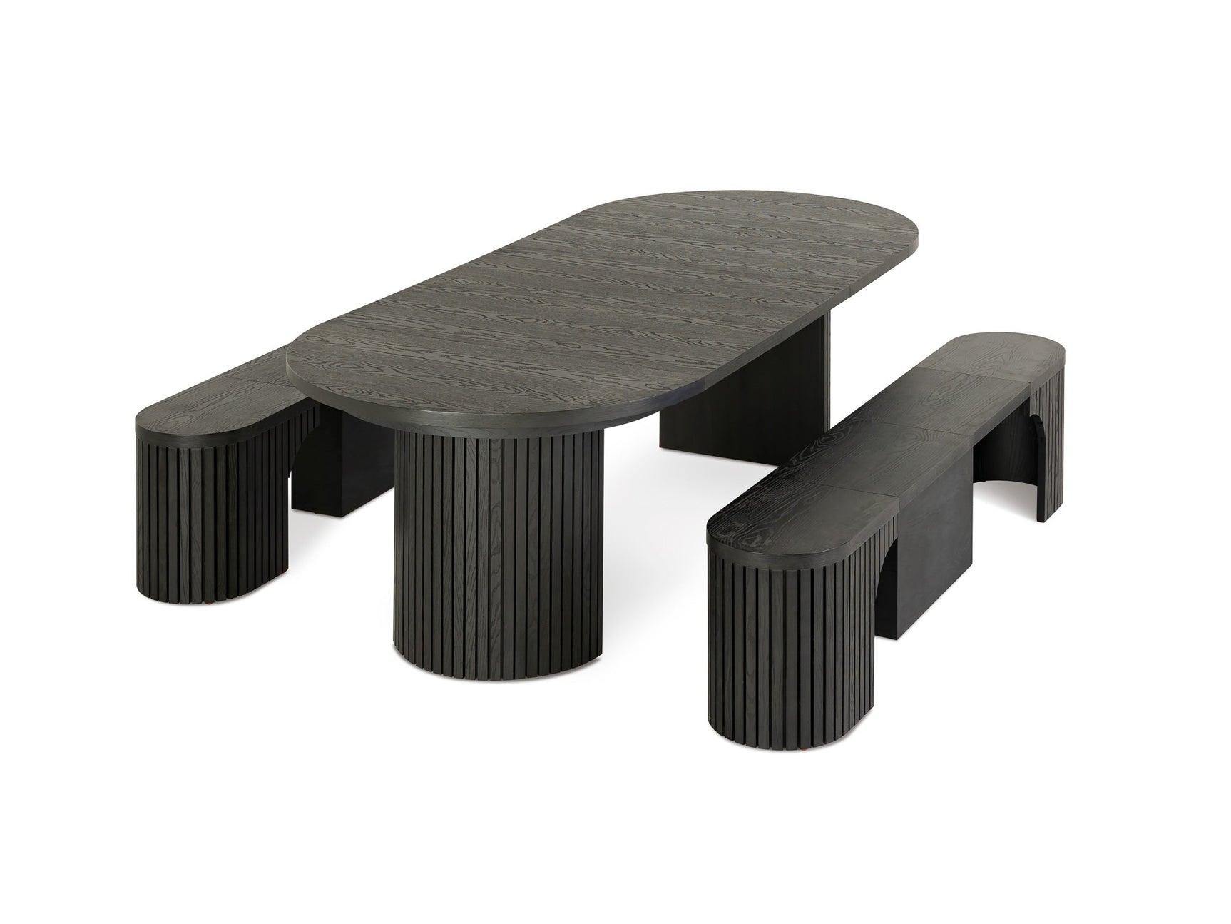 Transformer Round Dining Set - The Gathering - Ornate Home