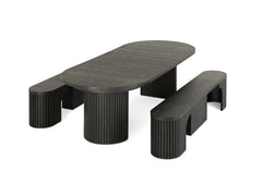 Transformer Round Dining Set - The Gathering - Ornate Home