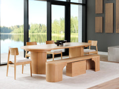 Transformer Round Dining Set - The Host - Ornate Home