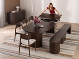 Transformer Round Dining Set - The Host - Ornate Home