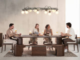 Transformer Round Dining Set - The Host - Ornate Home