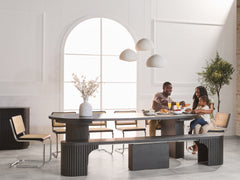 Transformer Round Dining Set - The Practical - Ornate Home