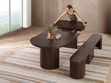 Transformer Round Dining Set - The Practical - Ornate Home
