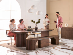 Transformer Round Dining Set - The Practical - Ornate Home