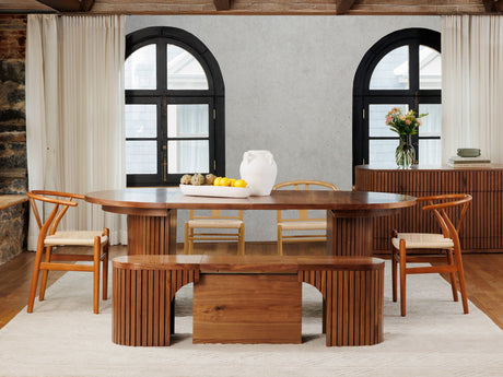 Transformer Round Dining Set - The Practical - Ornate Home