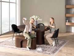 Transformer Round Dining Set - The Practical - Ornate Home