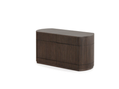 Transformer Round Sideboard - Panel Storage - Ornate Home