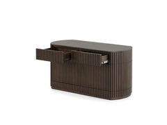 Transformer Round Sideboard - Panel Storage - Ornate Home