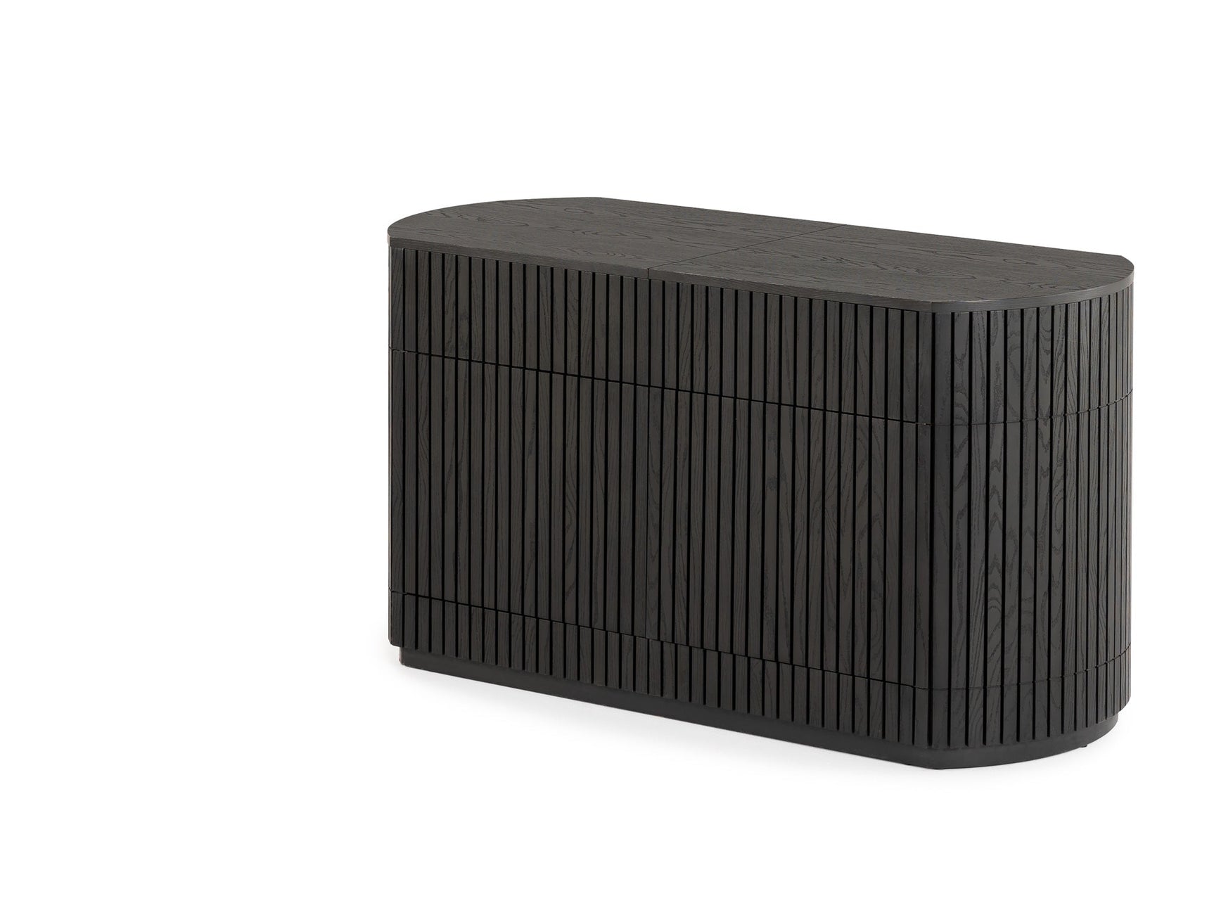 Transformer Round Sideboard - Panel Storage - Ornate Home