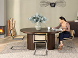 Transformer Round Table - Ornate Home
