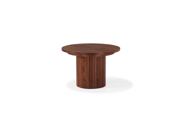 Transformer Round Table - Ornate Home
