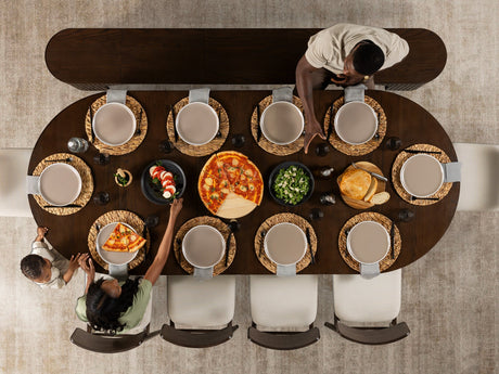 Transformer Round Table - Ornate Home