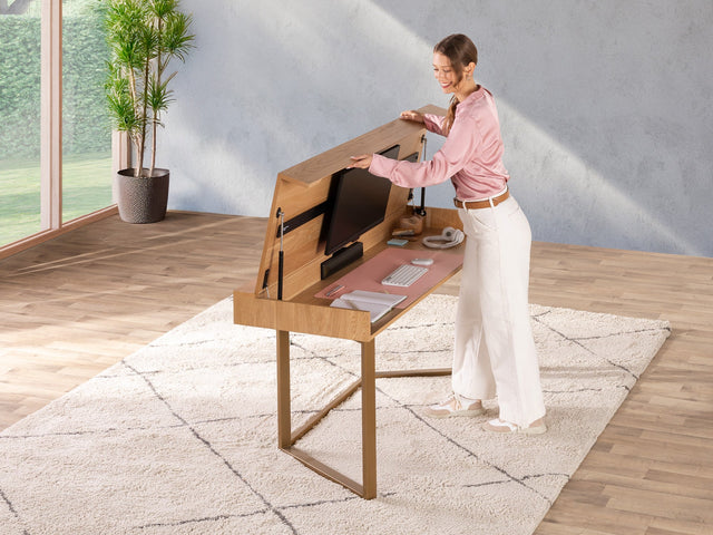 Transformer Table to Desk - The Savouring - Ornate Home