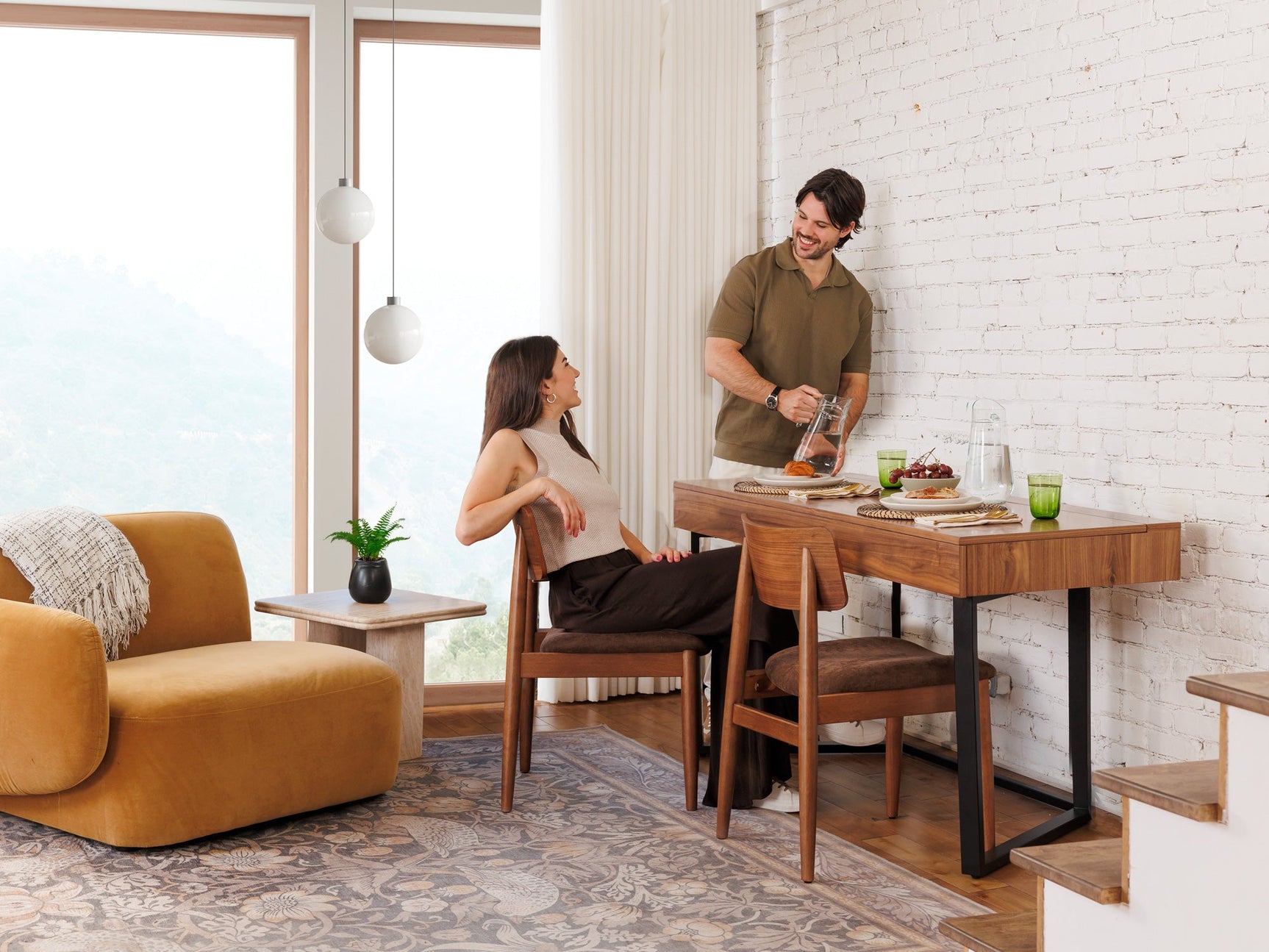 Transformer Table to Desk - The Savouring - Ornate Home