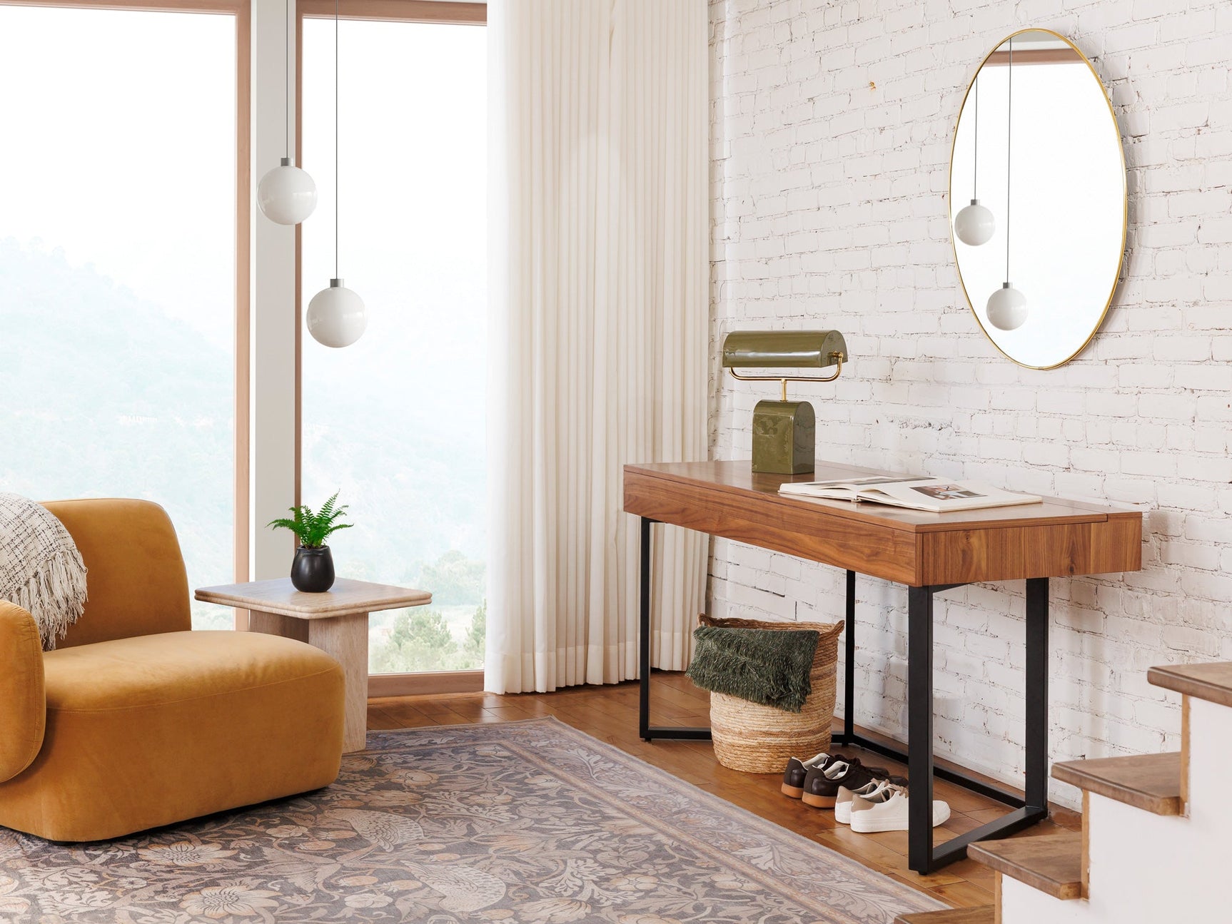 Transformer Table to Desk - The Savouring - Ornate Home