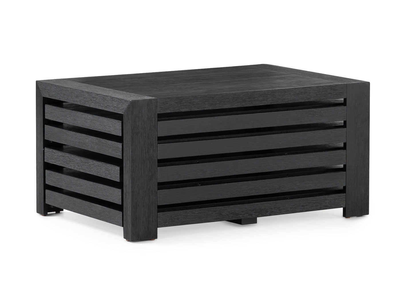 Transformer Coffee Table - Panel Storage