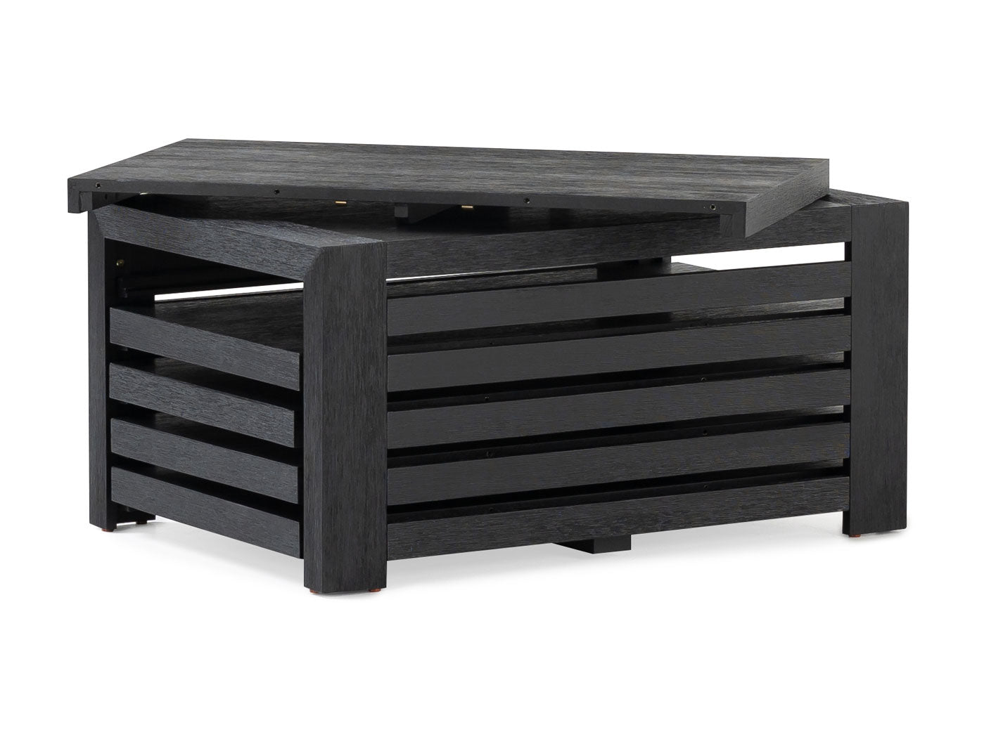 Transformer Coffee Table - Panel Storage