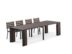 Transformer Outdoor Dining Set - The Family | Ornate Home