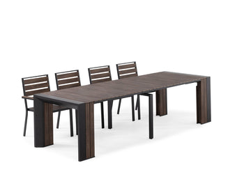 Transformer Outdoor Dining Set - The Family | Ornate Home