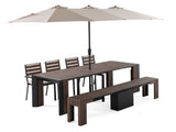 Transformer Outdoor Dining Set - The Host