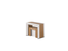 Transformer Outdoor Dining Set - The Practical | Ornate Home