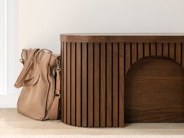 Transformer Round Bench | Ornate Home