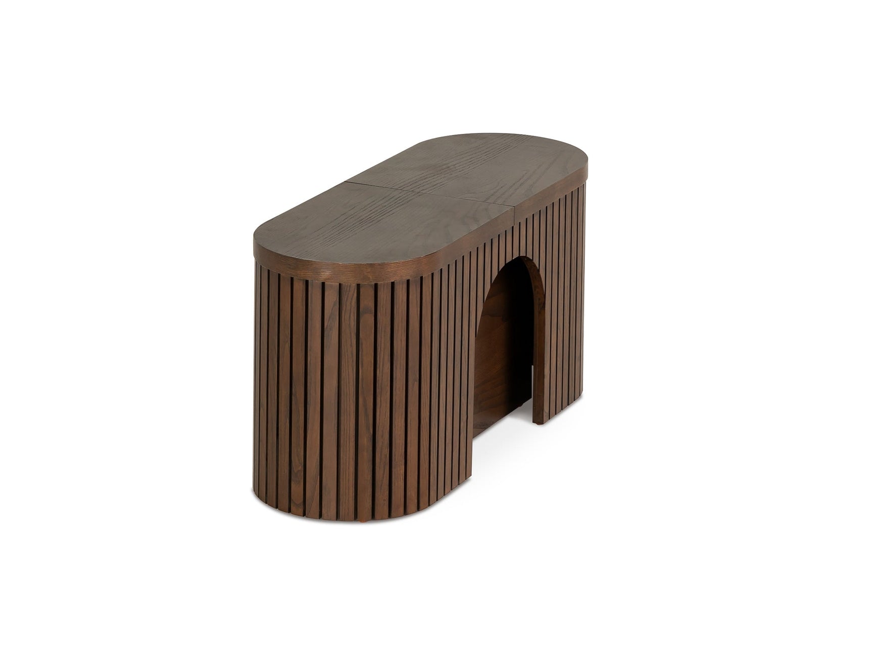 Transformer Round Bench