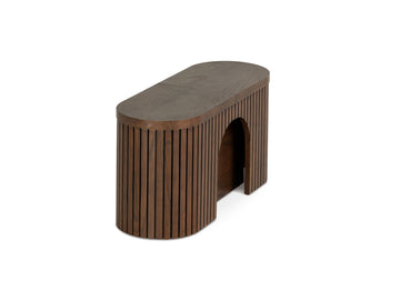 Transformer Round Bench | Ornate Home