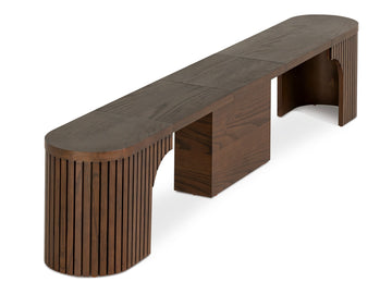 Transformer Round Bench | Ornate Home