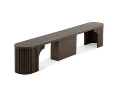 Transformer Round Bench | Ornate Home
